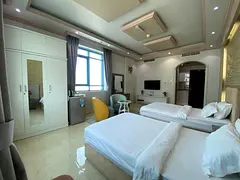 Ajman Corniche is a very special location with a sea view.