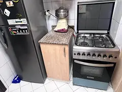 Executive bed space available in International city