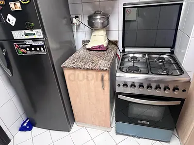 Executive bed space available in International city