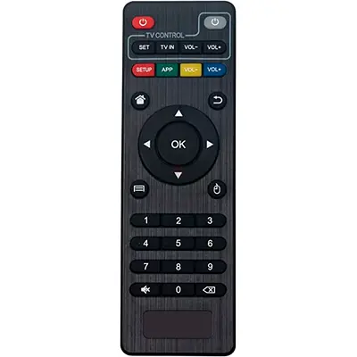 ANDROID BOX  Remote Control For Sale   (ONLY REMOTE)  Brand New, Price Dhs 25 Call Or WhatsApp