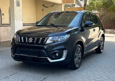 No Accident / Original Paint / GCC Specs / 1.6L / Low Mileage / 2023 Suzuki Vitara GLX