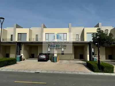 Elegant 3BR + Maid Townhouse | Parkside 2 | Emaar South | Ready to Move