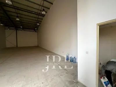 Warehouse for Rent | Sajaa | Great condition