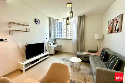 Fully Furnished | Middle Floor | Creek View