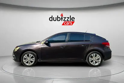 2017 Chevrolet CRUZE 照片 5