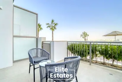 Fully Furnished | Big Balcony | Direct Pool Access