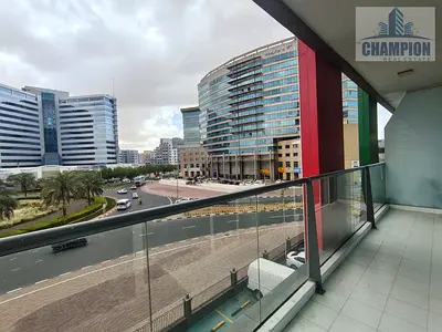 Sky view 1 BR | Arabian Gates DSO | Multiple Views | Balcony Access