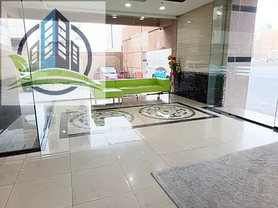 Close to Pond Park at Prime Location Studio available with Pool Gym
