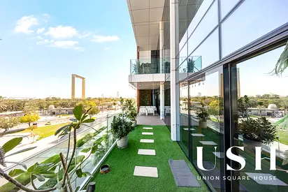 Ultra Luxury | 4BR | Fully Upgraded | Full Zabeel Park View