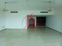 Corniche View / 3BHK / MaidRoom plus Washroom / Free Gym Pool &amp; Parking / For Family