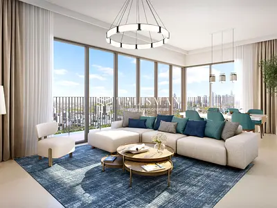 Corner Unit | Villas View | Mid Floor