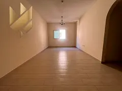 3-bedroom apartment with a living room in New Muwailih, with parking, at a special price.