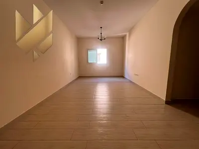3-bedroom apartment with a living room in New Muwailih, with parking, at a special price.