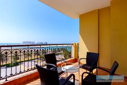 1 Bedroom For Rent - 5* Hotel Resort Living - Fully Furnished - Marjan