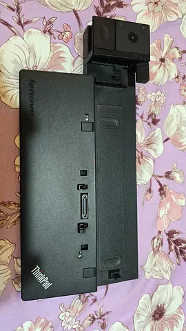 Lenovo thinkpad docking station