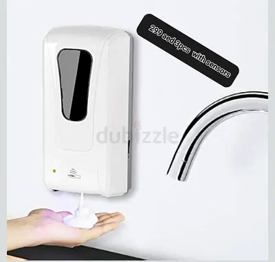03 pics Automatic infrared Soap Dispenser for Bathroom and Kitchen