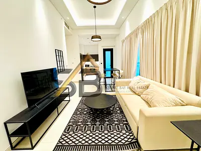 Close To Metro Station Luxury Fully furnished 1 Bedroom Apartment with Maids Building Have All Facilities