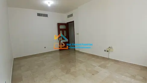 Spacious 2BHK Apartment for Rent | Central AC | Hamdan Street, Abu Dhabi