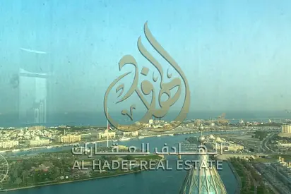 🏡 بنتهاوس فاخر 4 غرف وصالة للبيع – المجاز 1، الشارقة | إطلالة بانورامية بحرية + خدمات متكاملة|| تكييف علي المالك