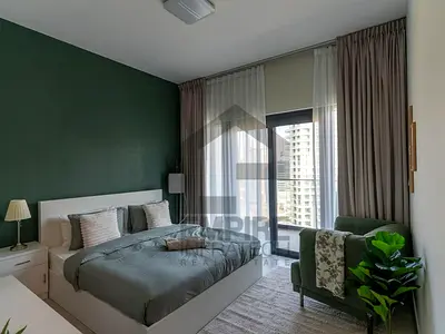 Luxury Unit | Fully Furnished | Ready to Move |