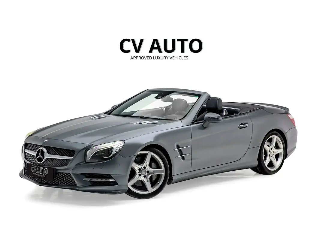 Mercedes-Benz SL-Class 2013 — photo 1 of 20
