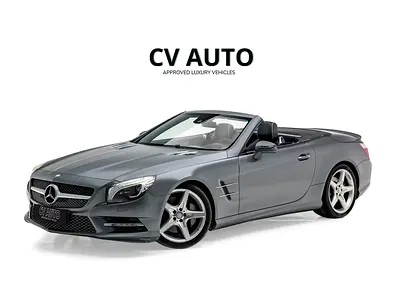 2013 | Mercedes Benz | SL350 | GCC Spec