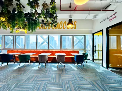 A Smarter Business Address with Metro Connectivity | Barsha Heights