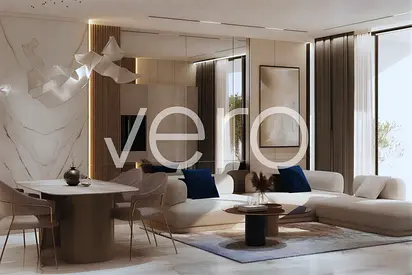 Luxurious Studio | Elevated | Dubai Skyline Views