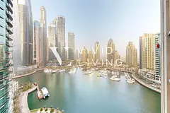 Keys In Hand | Furnished | Marina Views