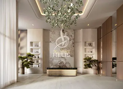 Brand New Studio | Premium Finishes | Binghatti Hillside