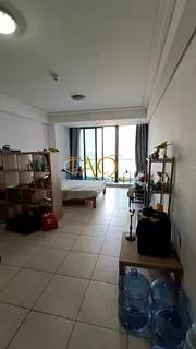 Studio Apartment | Goldcrest Views 2 | Balcony | Downtown City View