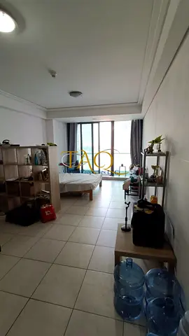 Studio Apartment | Goldcrest Views 2 | Balcony | Downtown City View
