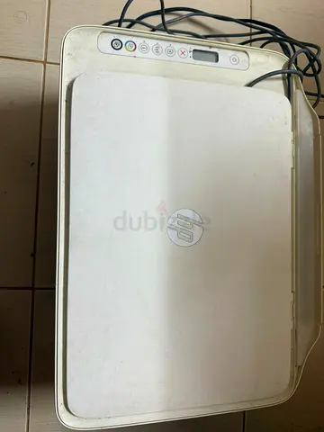 My HP all-in-one printer/scanner - used, functional