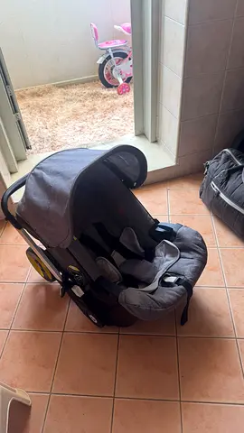 Stroller + Car Seat  in Good Condition