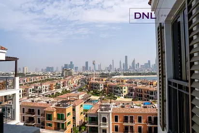 Partial Sea View | Vacant | Hot Deal