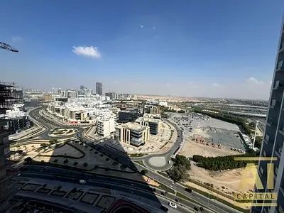 Modern 1 Bedroom | Skyz by Danube | Amazing Rent