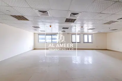 Open-Plan Office | Sheikha Noora Tower | Road & City Views