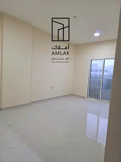 One Bedroom + Hall | 2 Bathrooms | Al Bustan – Near Ajman Bus Terminal