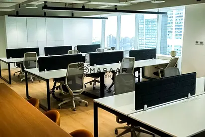 All-inclusive | Fully Equipped | Premium Offices