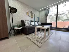 Loft Studio Duplex | Furnished | Balcony with Courtyard View