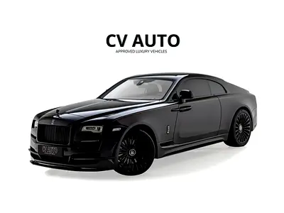 2019 | Rolls Royce | Wraith by ONYX