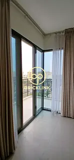 2BR Corner Unit Higher Floor | Huge Balcony | Boulevard &amp; Main Road View | Near School | Warrant