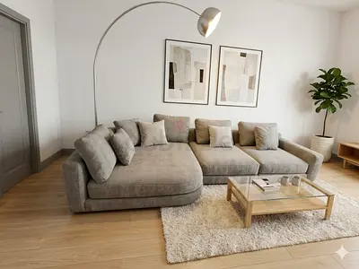 Chattels and more brand olta luxury sofa set super comfy