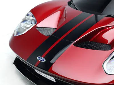 2017 FORD GT — фото 6