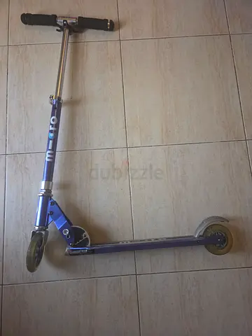 Micro Kids Scooter dark blue