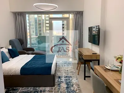 Fully Furnished Studio | Monthly Rent | All Bills Included