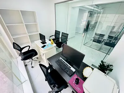 Elevate Your Work Experience| Brand new fitted offices for rent