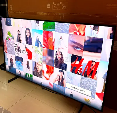 Samsung tv 55 inch