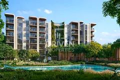 Spacious Luxury Duplex | Nature Living | Park View