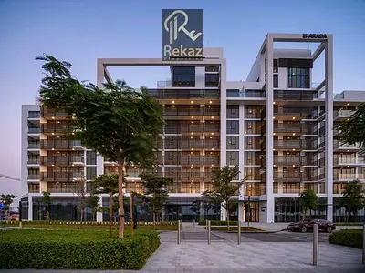 Stylish 1-Bedroom Apartment with Front View for Sale